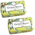 2 Sabonetes Giorno Bagno Natural Diversas Fragrâncias 180G