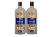 2 Shampoo Tio Nacho Engrossador Capilgross 415ml Kit