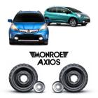 2 Suporte Axios Dianteiro Honda Fit Twist