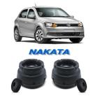 2 Suporte Batedor Batente Dianteiro Gol G6 2011 12 - Nakata