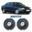 2 Suporte Coxim Do Amortecedor Dianteiro Audi A4 1995 A 2005 - Nakata