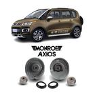 2 Suporte Coxim Suspensão Dianteira Aircross 2014 2015 2016