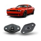 2 Suporte Coxim Traseiro Dodge Challenger 2010 11