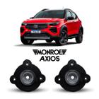 2 Suporte do Amortecedor Dianteiro Fiat Pulse 2021 2022 2023 - Axios