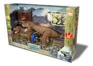 Dinossauro Diver Dinos - Tiranossauro Rex - Divertoys - Casa Joka