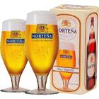2 Taças Para Cerveja E Chopp Norteña - 310ml - Oficial Ambev