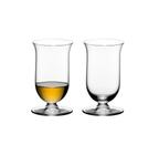 2 Taças Restaurant Whisky 200Ml Cristal Riedel Single Malt