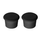 2 Tampas De Silicone Para Garrafas Tamanho Universal - Clink