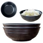 2 Tigela Japonesa 300ml Bowl Oriental Melamina Sopa Lamen