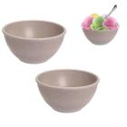 2 Tigelas Bowl Pote Sustentável Para Sobremesas 300ml Açai - Evo