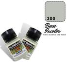 2 Tinta Decorfix 150 Fosco 37ml 300 Base Incolor Corfix