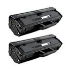 2 Toner Compativel 105a 107a 107w 135a 135w W1105a C/Chip