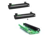 2 Toner Para Hl1212w Hl1202 Tn1060 E 1 Cilindro Dr1060 Dr1000 Compatível