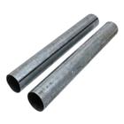 2 Tubos de 50 cm Aço Galvanizado Universal 2.1/2" polegadas