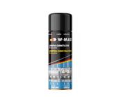 2 Unidades Limpa Contato Alta Performance W-max Wurth De 300 Ml