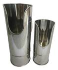 2 Unidades Suporte Inox , Ap 10 Litros Pqs 4 Kgs. - Protege Inox