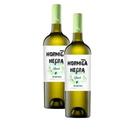 2 Vinho Hormiga Negra Sweet Branco Demi Sec Garrafa 750ml