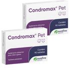 2 x Condromax 90caps Suplemento Alimentar Cães e Gatos Petshop - Ourofino Pet