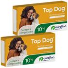 2 x Top Dog 10kg - Ourofino