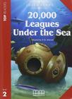 20.000 leagues under the sea - book