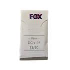 20 Agulhas DCx27 Overlock/Interlock Nº9/10/11/12/14/16/18/19/20 c/10un. FOX