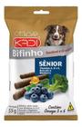 20 Bifinho Senior Vitaminas A D E Brocolis E Blue Berry