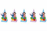 20 Caixinhas CONE para doces Lilo e Stitch - Produto artesanal