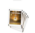 20 Envelopes Conmebol Libertadores 2024, Panini