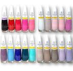 20 Esmaltes Impala Manicure Claros Coloridos Mais Vendidos