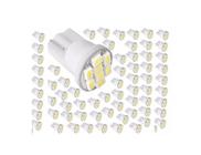 20 Lâmpadas Pingao T10-8 Leds Pingo Luz W5W 1026 Automotiva