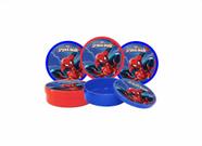 20 Latinhas Homem aranha spiderman - Produto artesanal