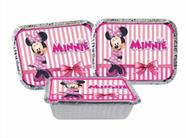 20 Marmitinhas Minnie Rosa