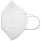 20 Mascara PFF2 respirador equivalente N95 sem valvula SUPER SAFETY ORIGINAL branco ,AZUL E PRETA