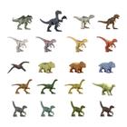 20 Mini Dinossauros Jurassic World Dominion Mattel
