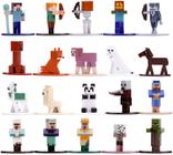 Boneco Minecraft Vanilla Figura 8 cm Sortido Mattel - Boneco Minecraft -  Magazine Luiza