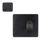 20 Mouse Pads Couro 20 X 20 + Porta Copos