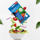 20 Pastilhas Clorin Salad Para Limpeza de Frutas e Verduras