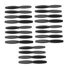 20 pcs Hélice Para Udi U31 U31w U36 U34w U36wh T25 Drone Peças Sobressalentes - HUOGUO