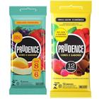 20 Preservativos Prudence Cores E Sabores Salada De Frutas