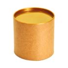 20 TUBO LATA 10X10 P/ Personalizar Tubo Lata Embalagem Kraft