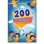 200 Brincadeiras Para Pais E Filhos - WAK EDITORA