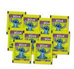 200 Figurinhas Stitch Abrace Sua Esquisitice, Panini = 40 Envelopes