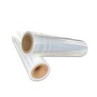 200 Metros Bobina Stretch Transparente 5 Camadas para Proteção de Carga