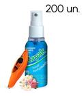 200 Un Aromatizador De Ambiente Spray 60ml Buque Perfumado