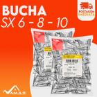 2000 Peças - Buchas SX Fischer - SX 06 - 08 - 10