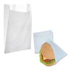 Papel Acoplado Estampado para Hamburguer Frios Lanches - 40x40cm - 2kg