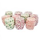 200pcs Random Color Hardcover Cake Cups, Ferramentas de cozimento,