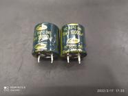 200x Capacitor Eletrolitico 10000uf/16v Snap-in 85º 22x25mm - Samwha