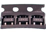 200x Transistor BC846b = Bc856 = 1bw Sot23 Npn 0,1amp - 80v