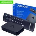 2013- Conversor e gravador digital aquario dtv-9000 full hd subst. dtv-4000